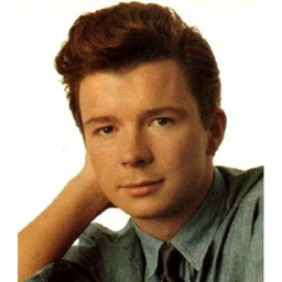 Escape Rick Astley Obby! icon