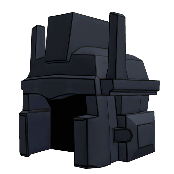 Bad Shot Helmet