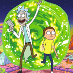 Rick And Morty Adventures