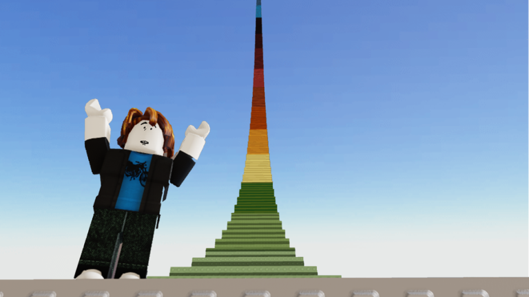 [DCO] Increasing Wall Hop Obby! screenshot 1