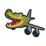 Bombardino Crocodile