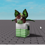 you are now quadrupedal