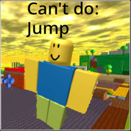 cant do the action