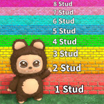 Bobo Jump Clicker 🐻🚀