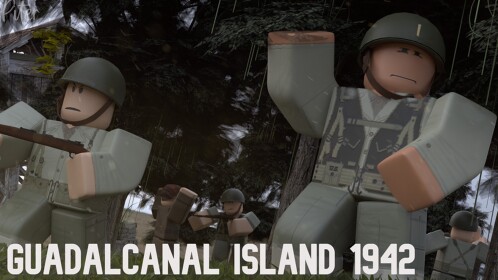Guadalcanal Island