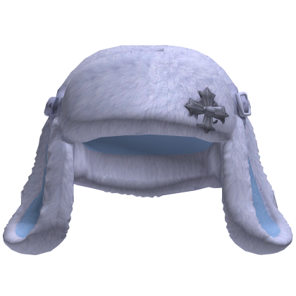 Cute Bunny Ears W/ Ushanka