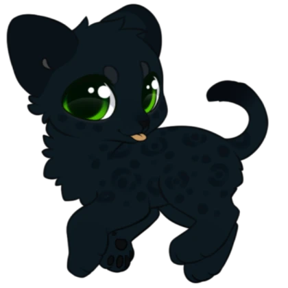 Chibi Panther
