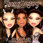 Teen’s Legacy ୨୧