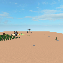 (HUGE UPDATES!!!!!) Turtle Gang Zombie War!