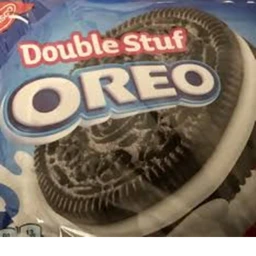 Double Stuf Oreos icon