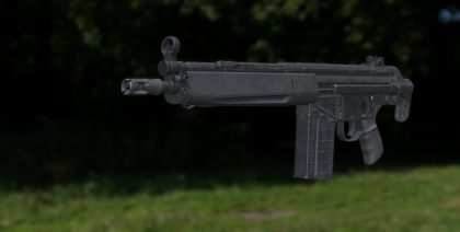 H&K G3/A2/A3/ZF/KA3/A4/KA4/AK4/B/C/SG1/MSG90/PSG-1 preview 5