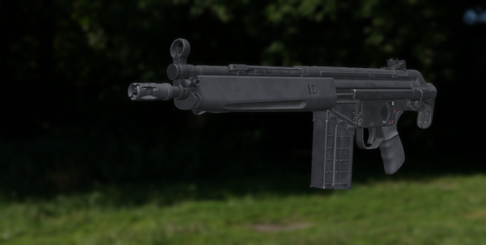 H&K G3/A2/A3/ZF/KA3/A4/KA4/AK4/B/C/SG1/MSG90/PSG-1 preview 5