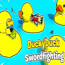 DuckyDuck Sword Fighting