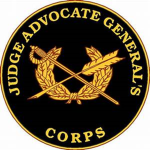  Judge Advocate General's Corps 
