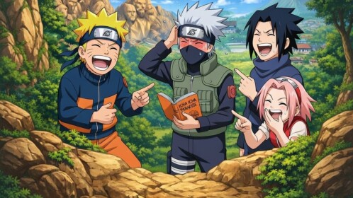 Naruto Test