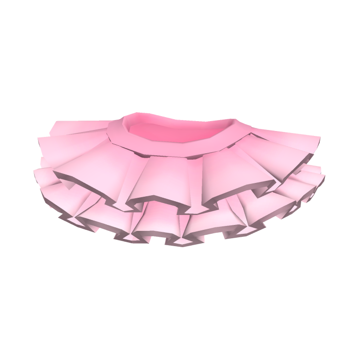 Pink Skirt