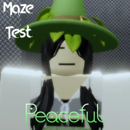 Maze Test (Peaceful Version) icon