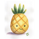 Pineapple Eaters