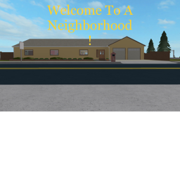 A Neighborhood