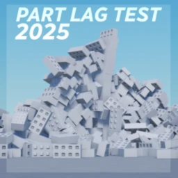 Part Lag Test 2025