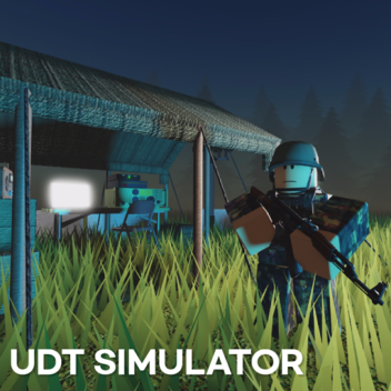 UDT SIMULATOR (Gun Lee Soldier Update!)