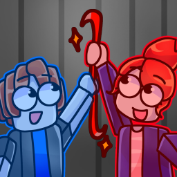 🚨 ESCAPE THE PRISON🚨 [2 PLAYER OBBY]🔥🔥