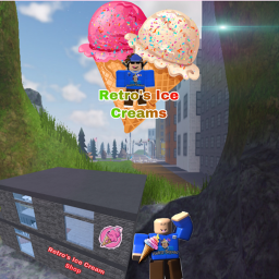 🍦Retro’s Ice Cream Shop🍦