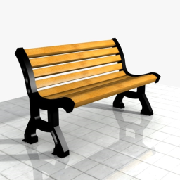 Bench (just a bench)
