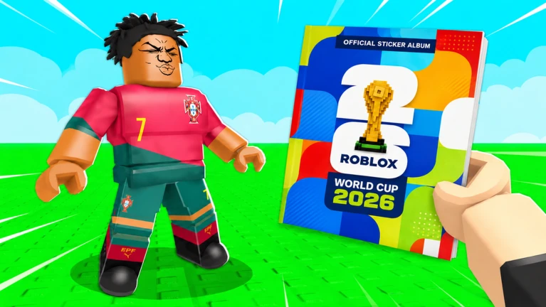 [2026] ワールドカップアルバム⚽