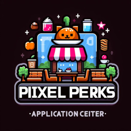 Pixel Perks Application