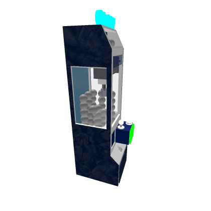 MicroClaw - Claw machine game