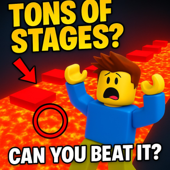 [5350] Fun Obby Adventure World 