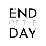 end of the day