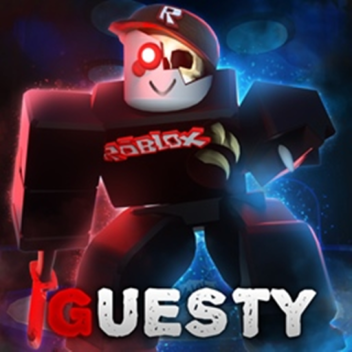 Guesty 🐬 CHAPTER 4!