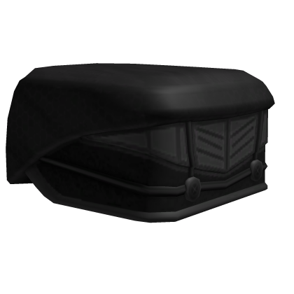 Left Night Owl's Cloak Shoulder thumbnail