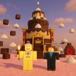 Admin Jump Map of Cake [In Development]