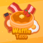 Waffle Taco