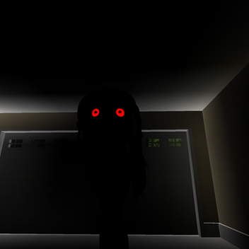 กระสือ ตาแดง