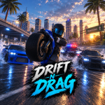 [AI COPS] Drift N Drag [ALPHA]