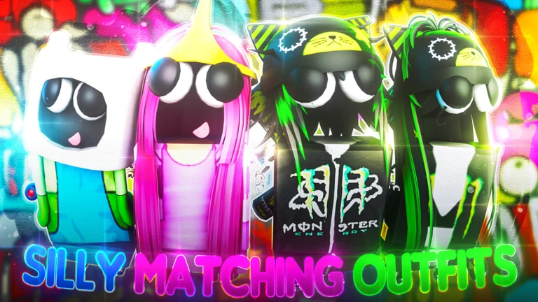 Silly Matching Outfits Ideas thumbnail