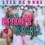 .- Maddie’s Apparel -.