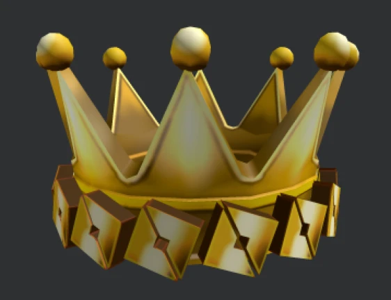 Help Me Get Gold Crown Of O's