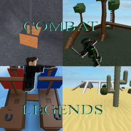 Combat Legends