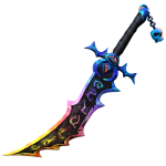 Immortal Sword: True Omega Skull Slayer