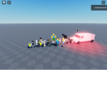 horror models squad