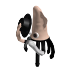Michael Jackson Tentacles