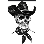 Skeleton outlaws