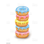 *+The Doughnut Club!*+