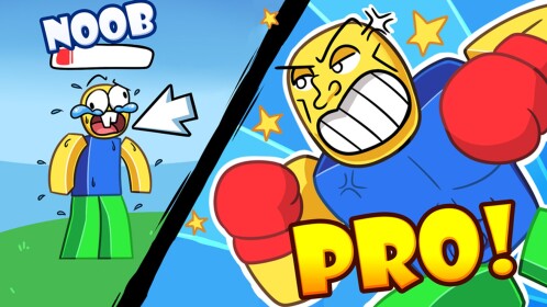 👊 Boxing Fighting Simulator (Clicker)