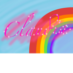 Claudia’s Rainbow Trail